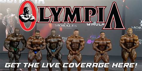 mr olympia iptv|Browse .